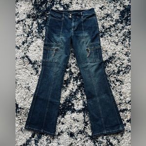 Vintage❣️Jeanstar Made in Bahrain